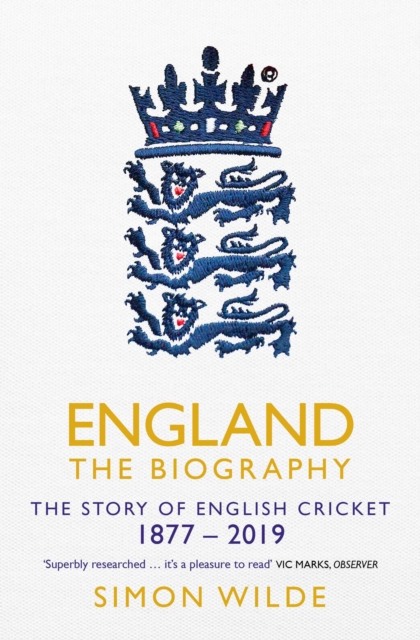 England: The Biography - Simon Wilde