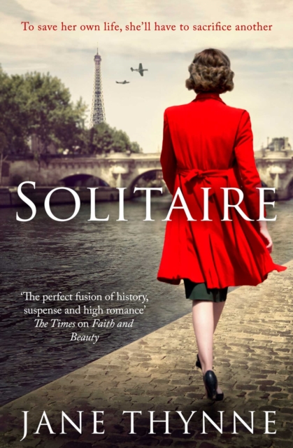 Solitaire - Jane Thynne