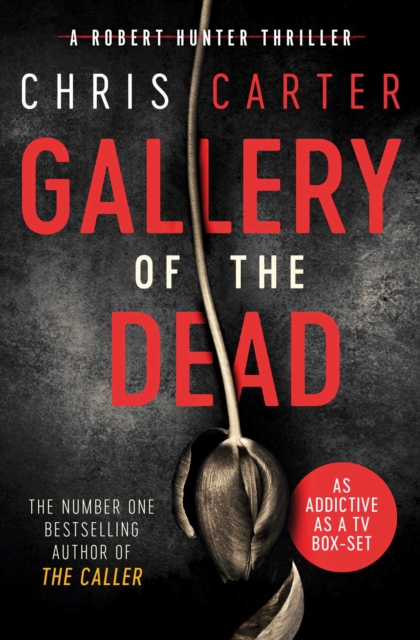 Gallery of the Dead - Chris Carter