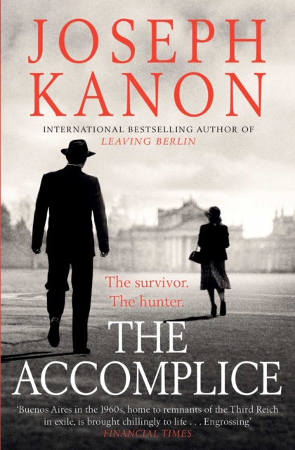 Accomplice - Joseph Kanon