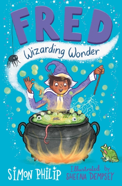 Fred: Wizarding Wonder - Simon|dempsey Philip