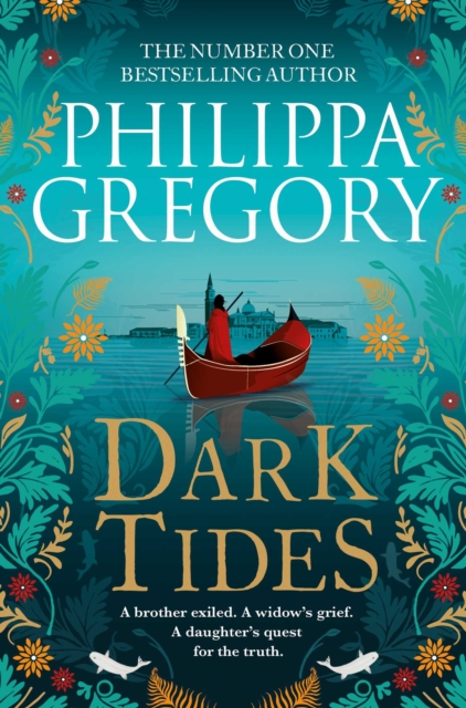 Dark Tides - Philippa Gregory