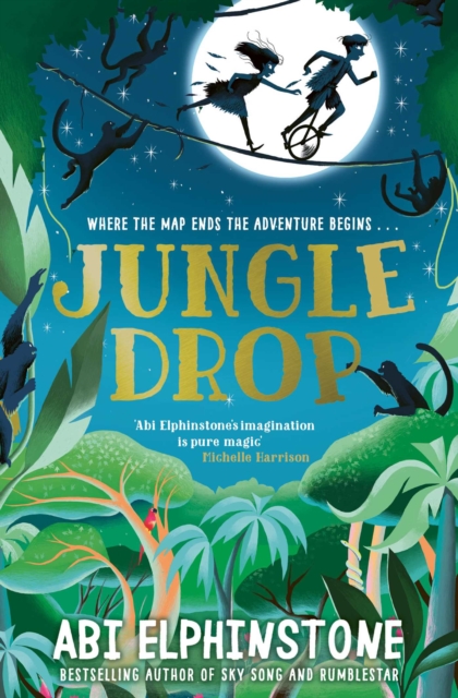 Jungledrop - Abi Elphinstone