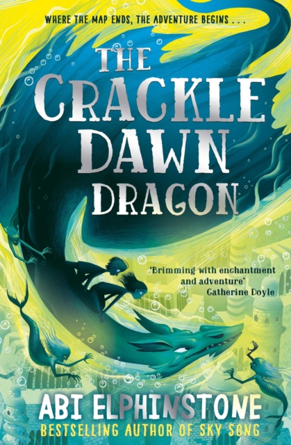 Crackledawn Dragon - Abi Elphinstone