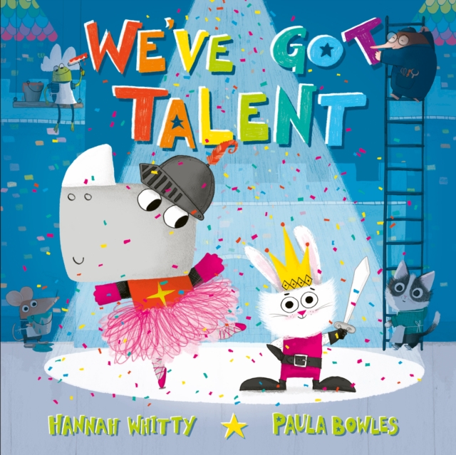We've Got Talent - Hannah Whitty
