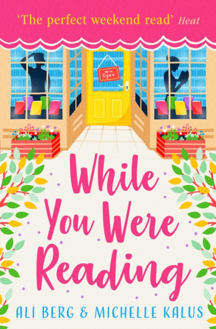 While You Were Reading - Ali|kalus Berg