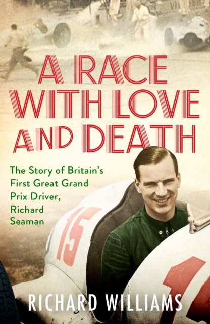 Race with Love and Death - Richard Williams