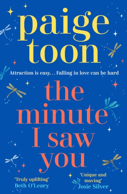 Minute I Saw You - Paige Toon