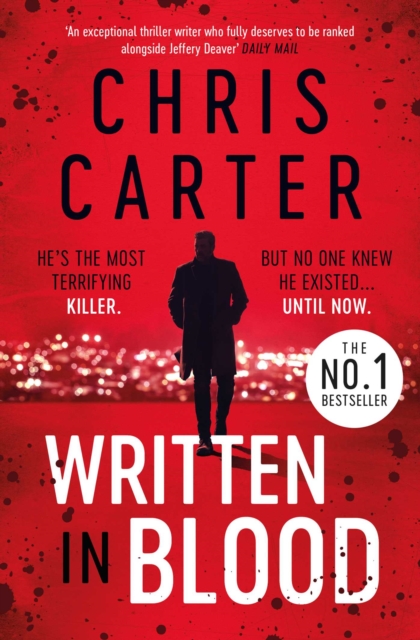 Written in Blood - Chris Carter