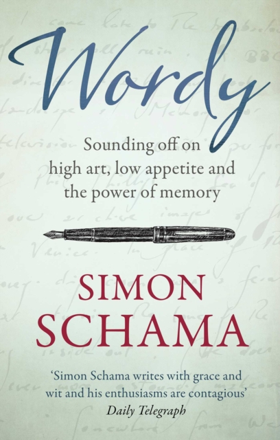 Wordy - Simon Schama