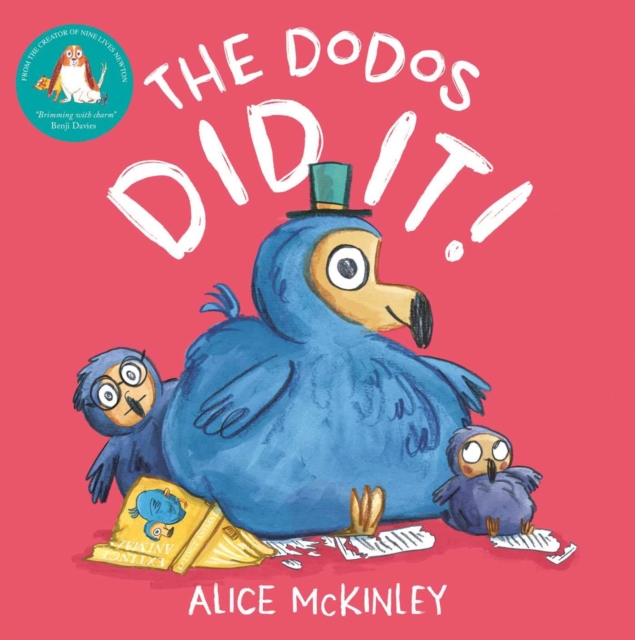 Dodos Did It! - Alice Mckinley