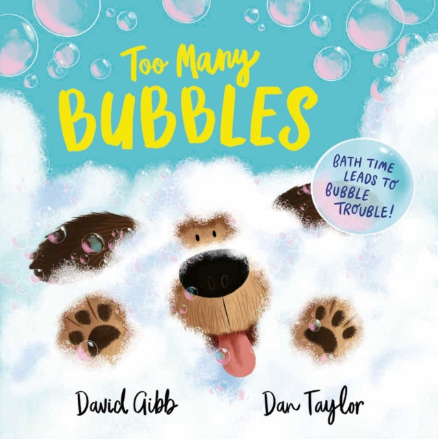 Too Many Bubbles - David Gibb