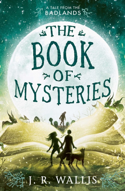 Book of Mysteries - J.r. Wallis