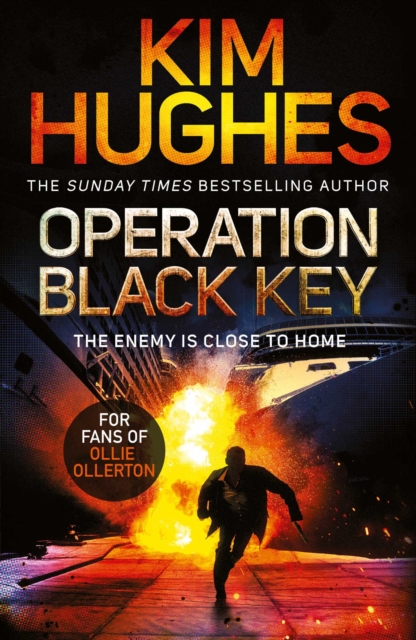 Operation Black Key - Kim Hughes