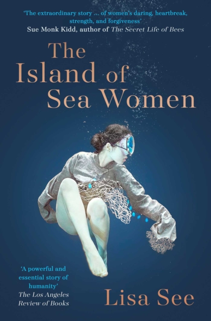 Island of Sea Women - Lisa See