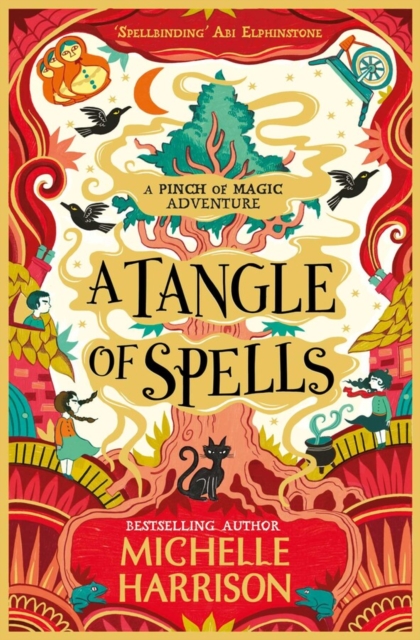 Tangle of Spells - Michelle Harrison