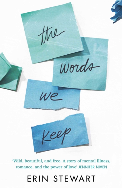 Words We Keep - Erin Stewart