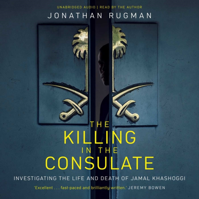 Killing in the Consulate - Jonathan Rugman