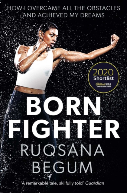 Born Fighter - Ruqsana|shephard Begum