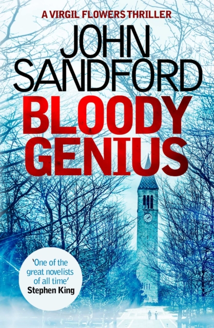 Bloody Genius - John Sandford