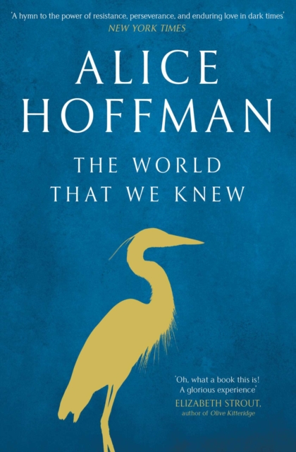 World That We Knew - Alice Hoffman