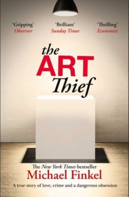 Art Thief - Michael Finkel