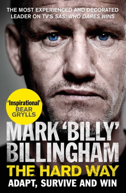 Hard Way - Mark 'billy' Billingham