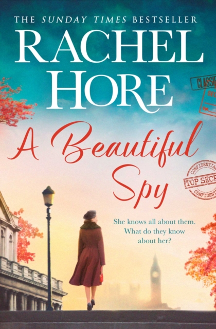 Beautiful Spy - Rachel Hore