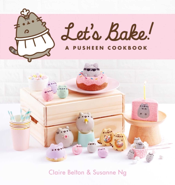Let's Bake - Susanne|belton Ng