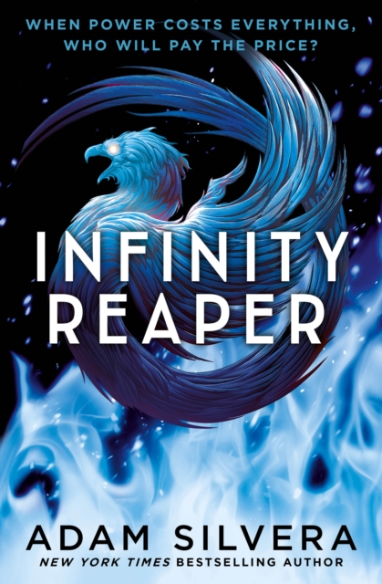 Infinity Reaper - Adam Silvera