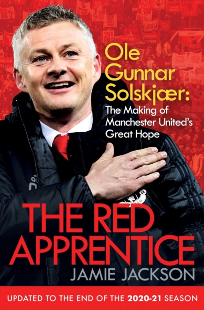Red Apprentice - Jamie Jackson
