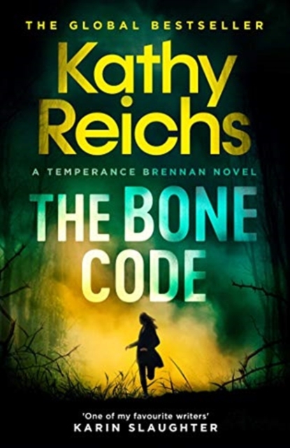 Bone Code - Kathy Reichs