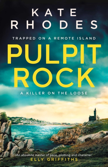 Pulpit Rock - Kate Rhodes