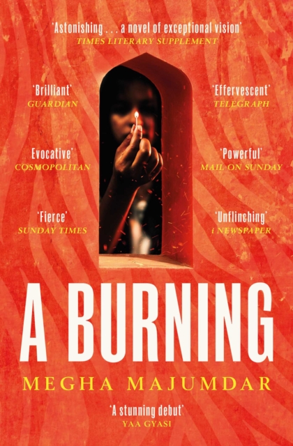 Burning - Megha Majumdar