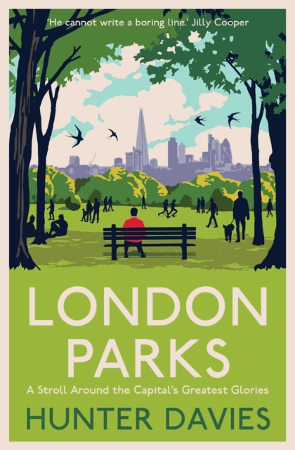 London Parks - Hunter Davies