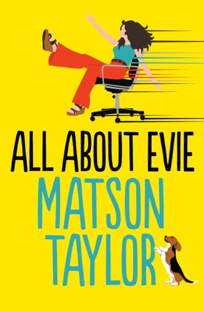 All About Evie - Matson Taylor