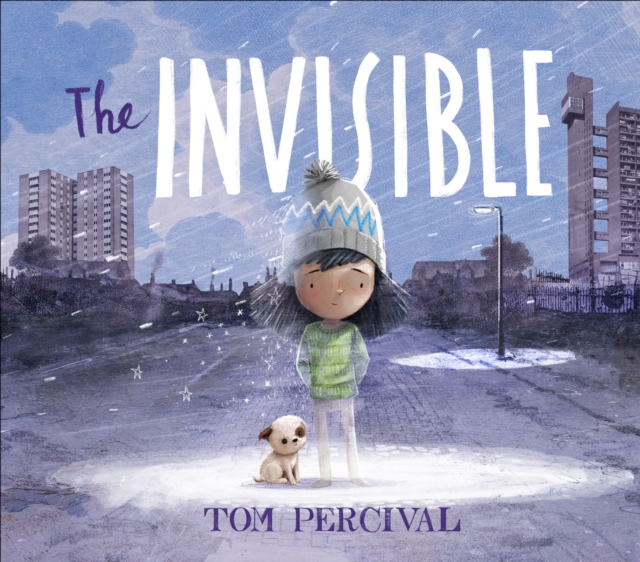 Invisible - Tom Percival