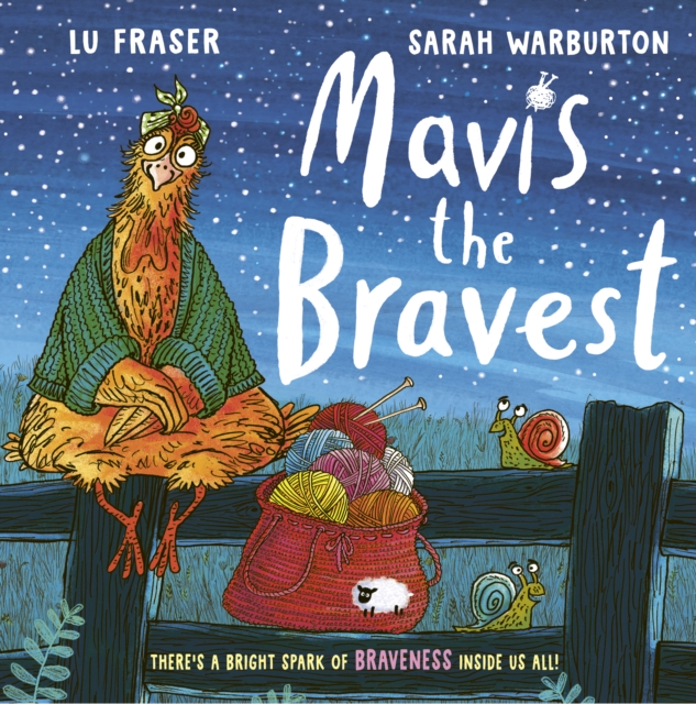 Mavis the Bravest - Lu Fraser