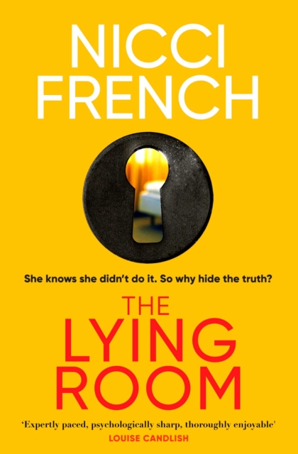 Lying Room - Nicci French