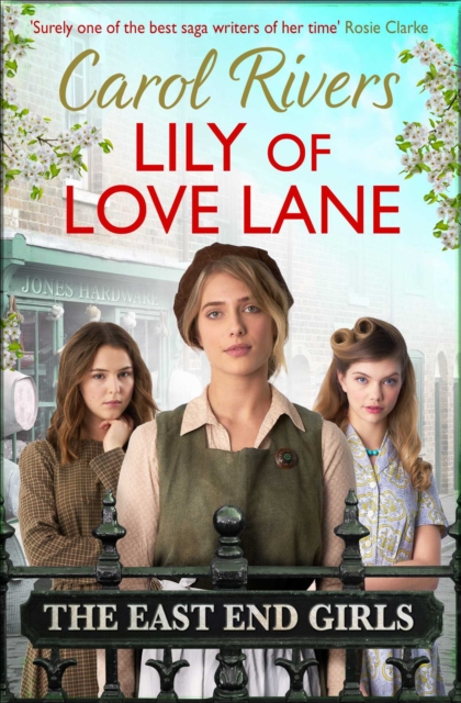 Lily of Love Lane - Carol Rivers