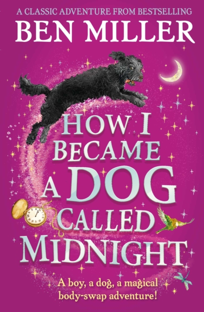 How I Became a Dog Called Midnight - Ben Miller