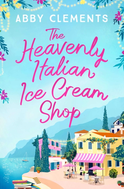 Heavenly Italian Ice Cream Shop - Abby Clements