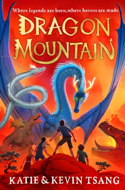 Dragon Mountain - Katie|tsang Tsang