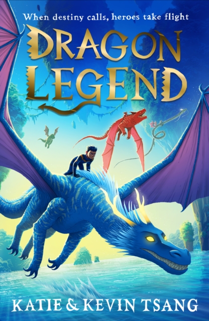Dragon Legend - Katie|tsang Tsang