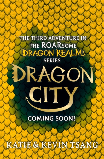 Dragon City - Katie|tsang Tsang