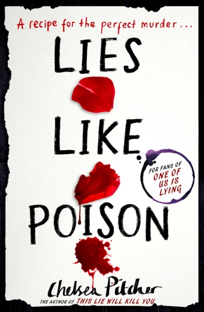 Lies Like Poison - Chelsea Pitcher