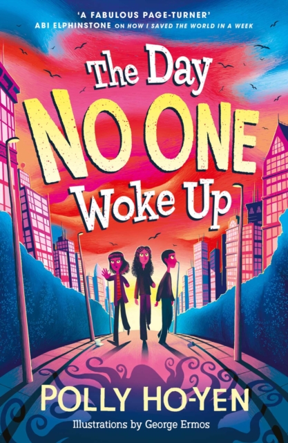 Day No One Woke Up - Polly Ho-yen