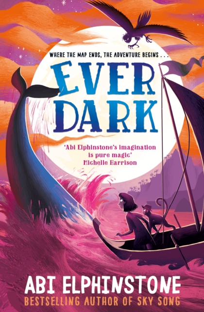 Everdark - Abi Elphinstone