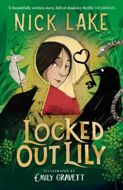 Locked Out Lily - Nick Lake