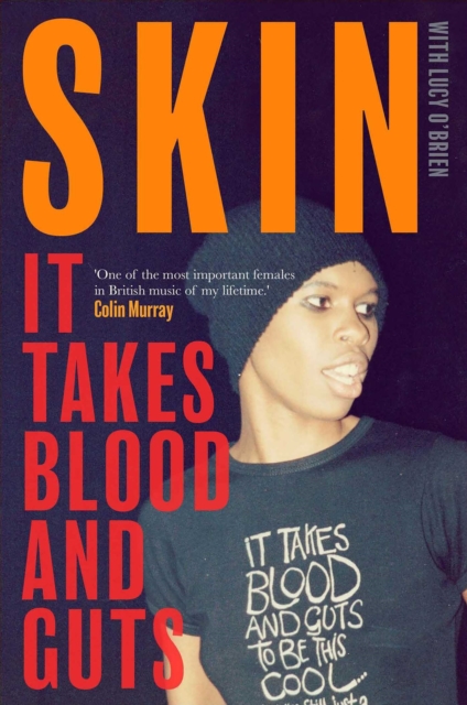 It Takes Blood and Guts - Lucy Skin|o'brien